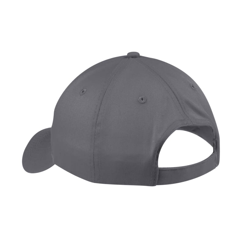 Port & Company Six-Panel Twill Cap. 18