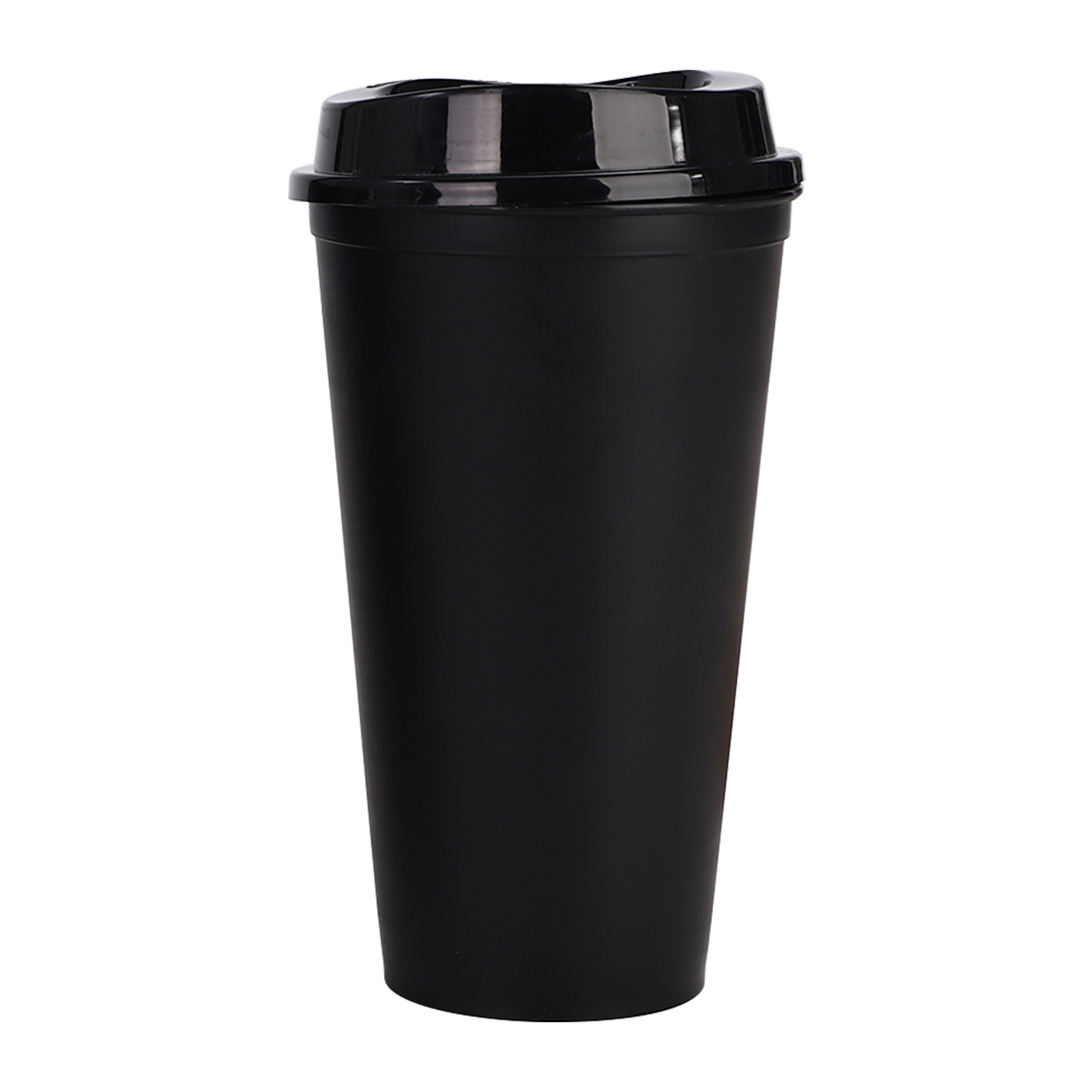 Plastic Coffee Cup With Lid 7