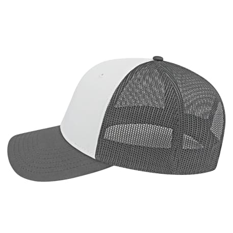 Cap America Trucker Mesh Back Cap 197
