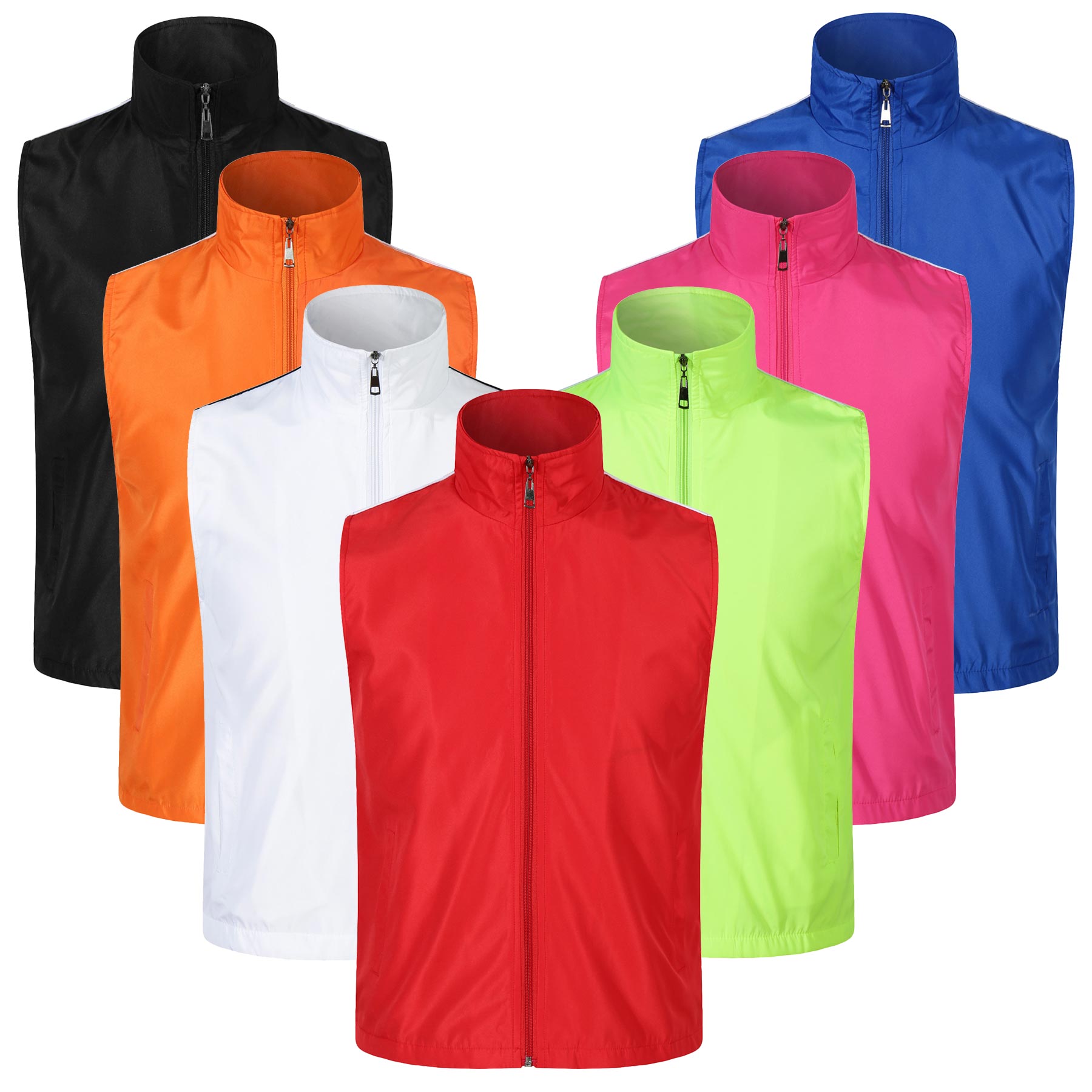 Volunteer Vest 1
