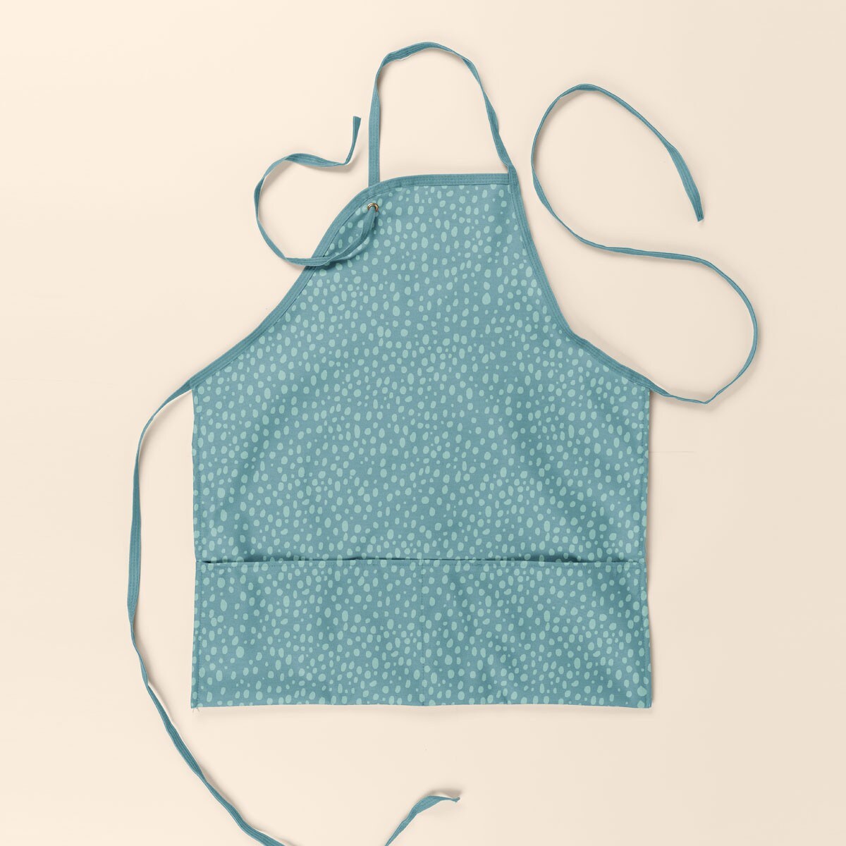HOT POCKETS APRON - ADJUSTABLE - 4CP POLY