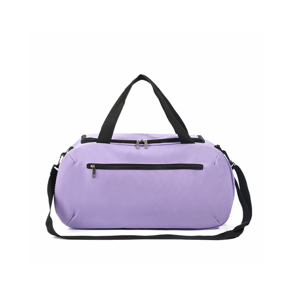 Large Sports Duffel Bag with Shoulder Strap and Pocket 3
