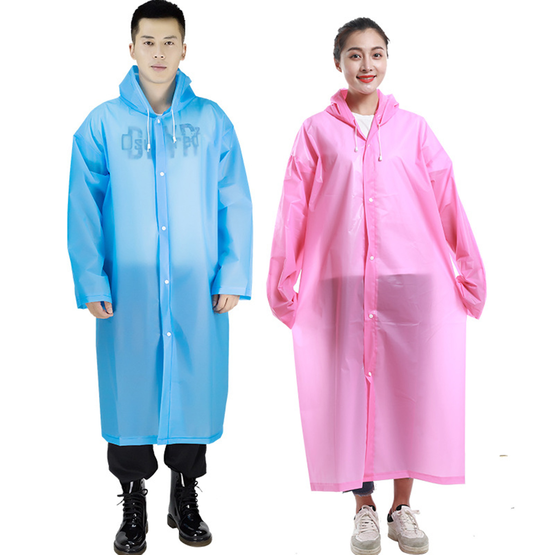 Adult Raincoat 2