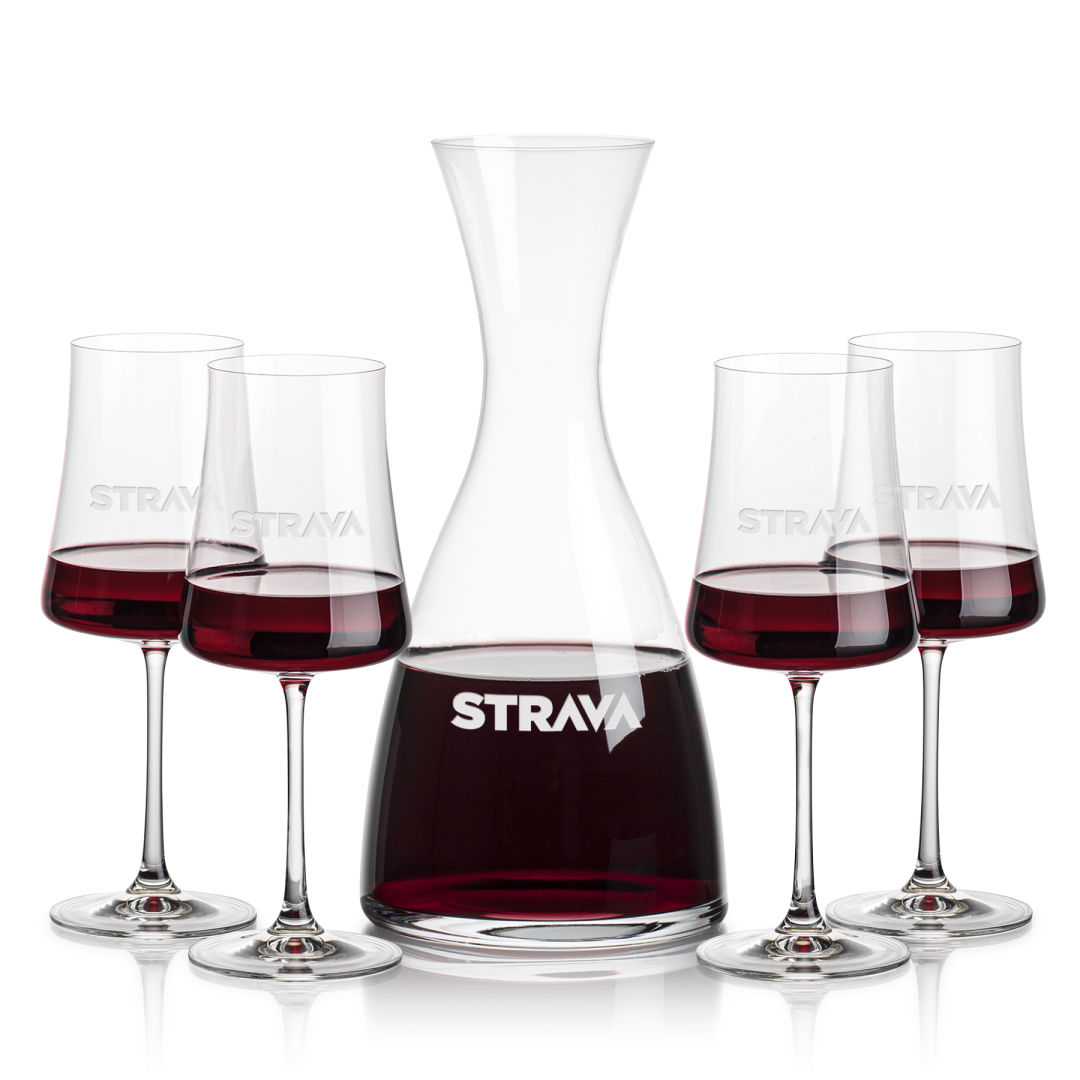 Barham Carafe & Dakota Wine 4