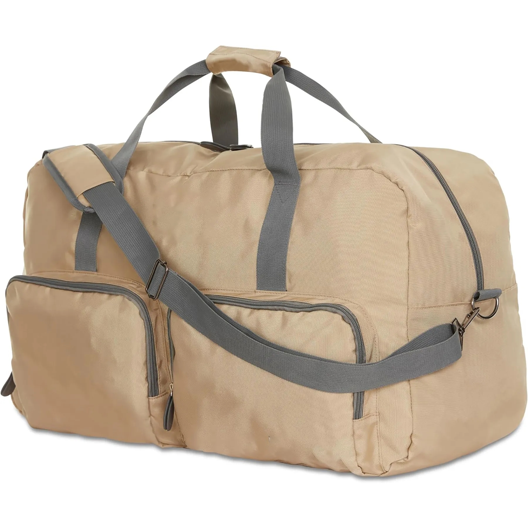Oversized Travel Duffel Bag 11
