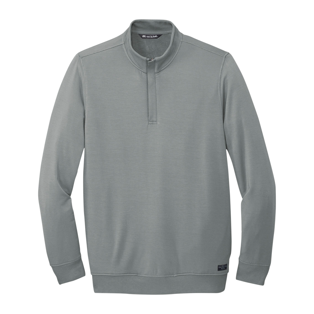 TravisMathew Newport 1/4-Zip Fleece 1
