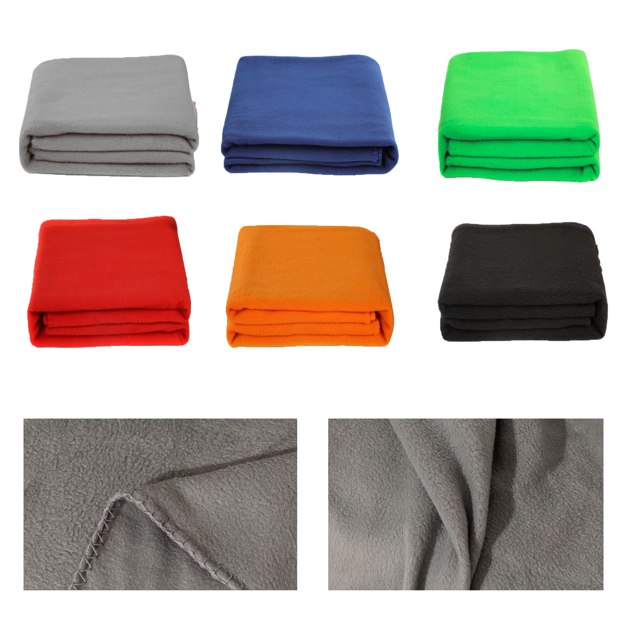 50 x 60 Inch Polar Fleece Blanket 3