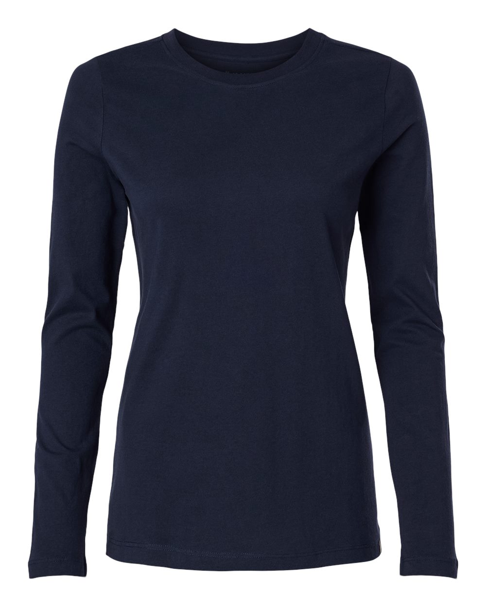 Women's RegenX Cotton Underscrub Long Sleeve T-Shirt - W30002U 13