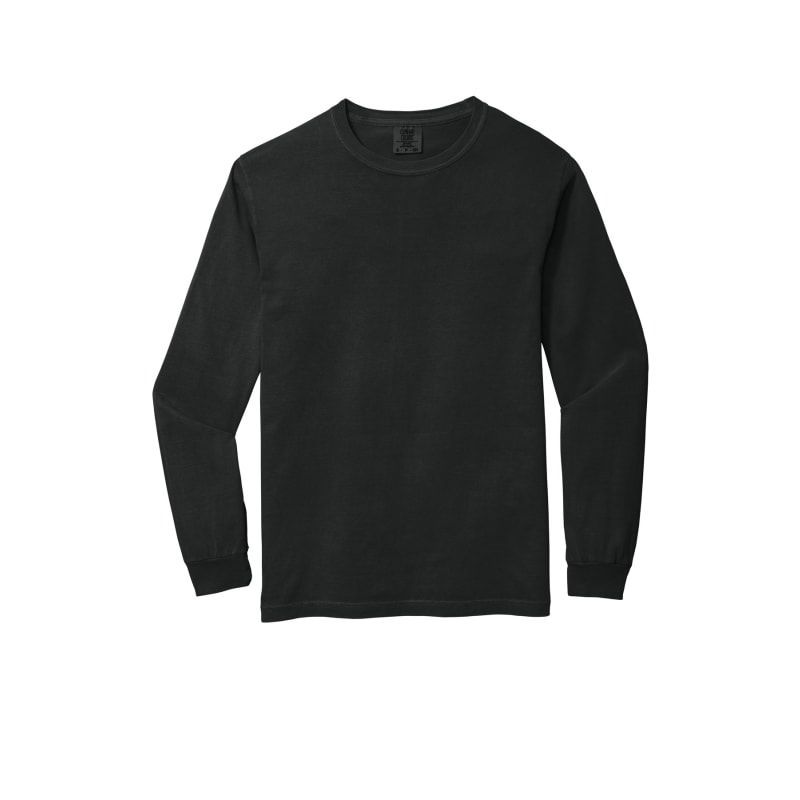 COMFORT COLORS Heavyweight Ring Spun Long Sleeve Tee. 209
