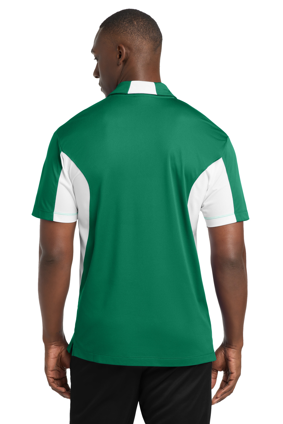 Sport-Tek Side Blocked Micropique Sport-Wick Polo. ST655 101
