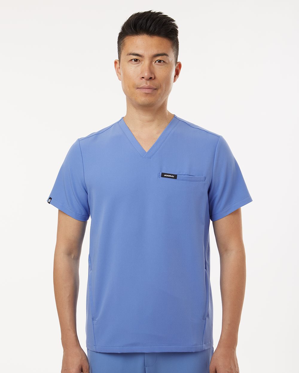Platt 3-Pocket Scrub V-Neck Top
