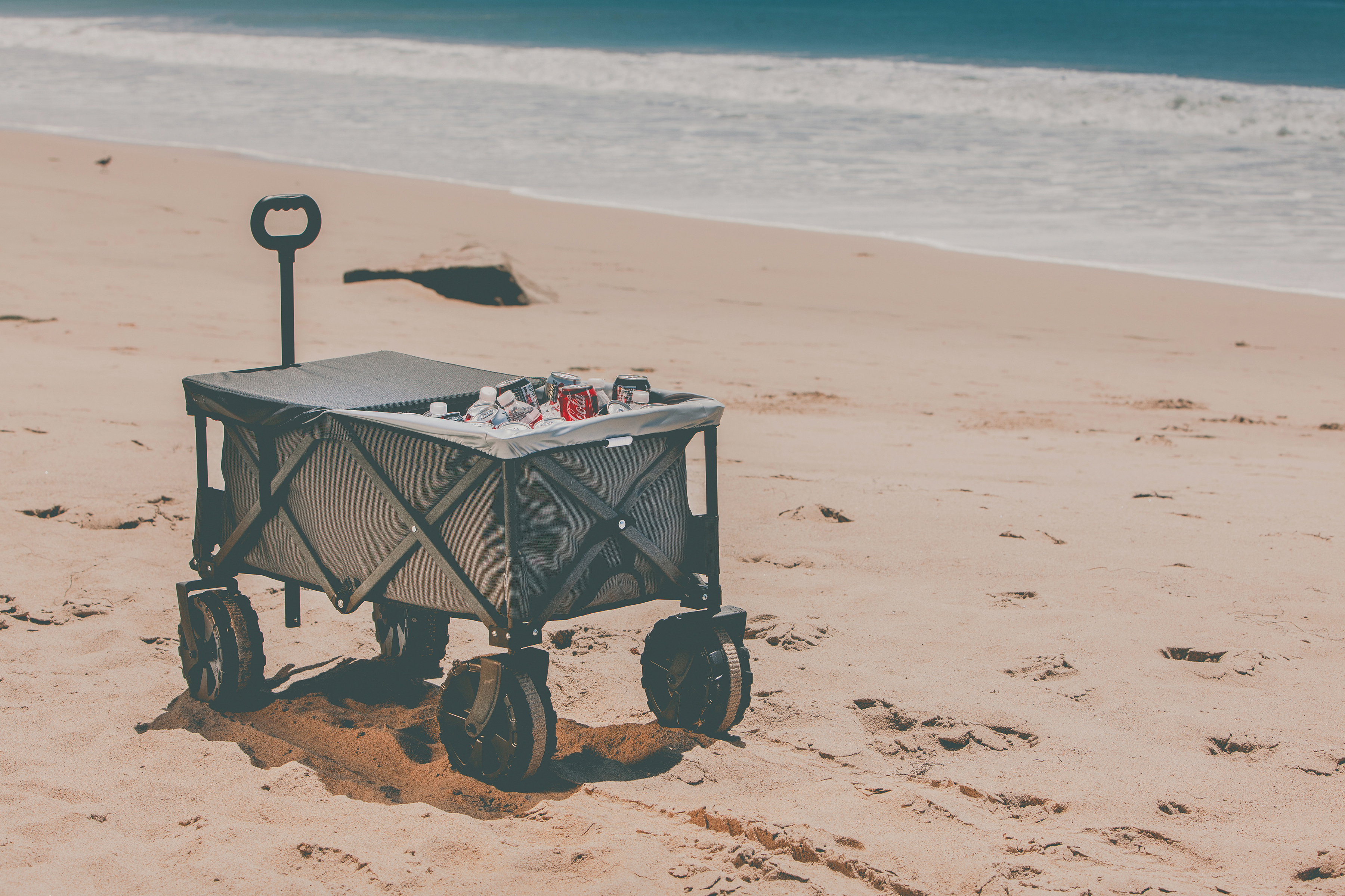 Adventure Wagon Elite All-Terrain Portable Utility Wagon 4