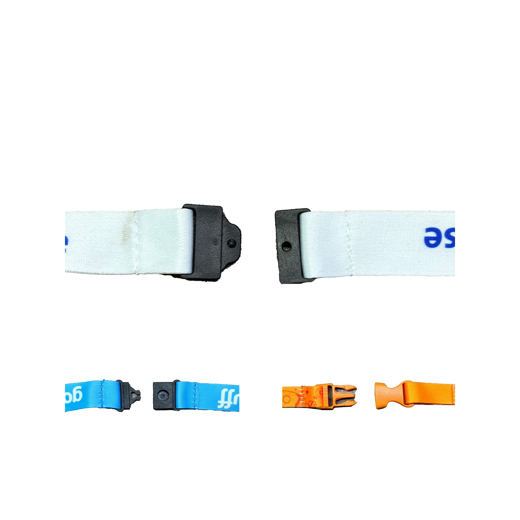 Heat Transfer Lanyard With Attachment 4