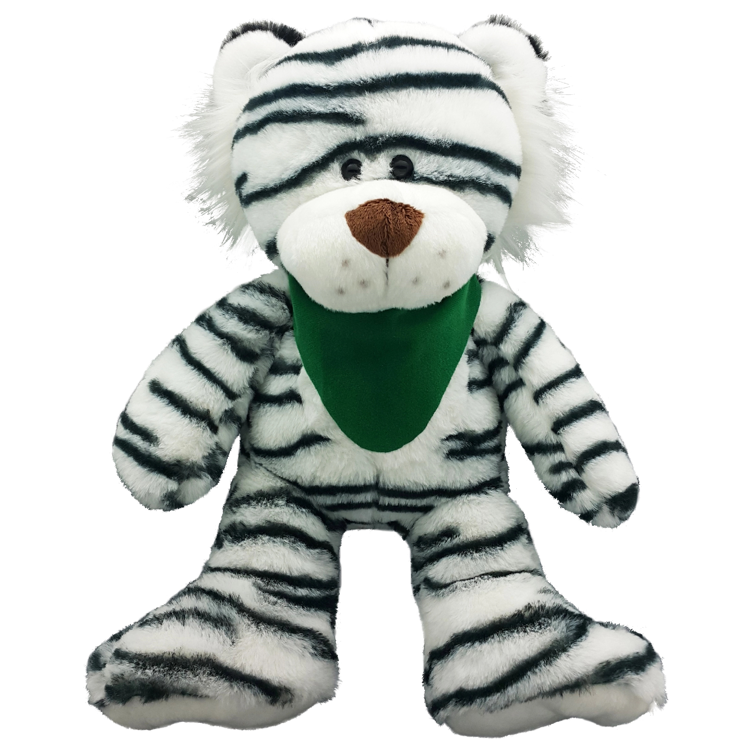 14" Pick-A-Pet White Tiger 13