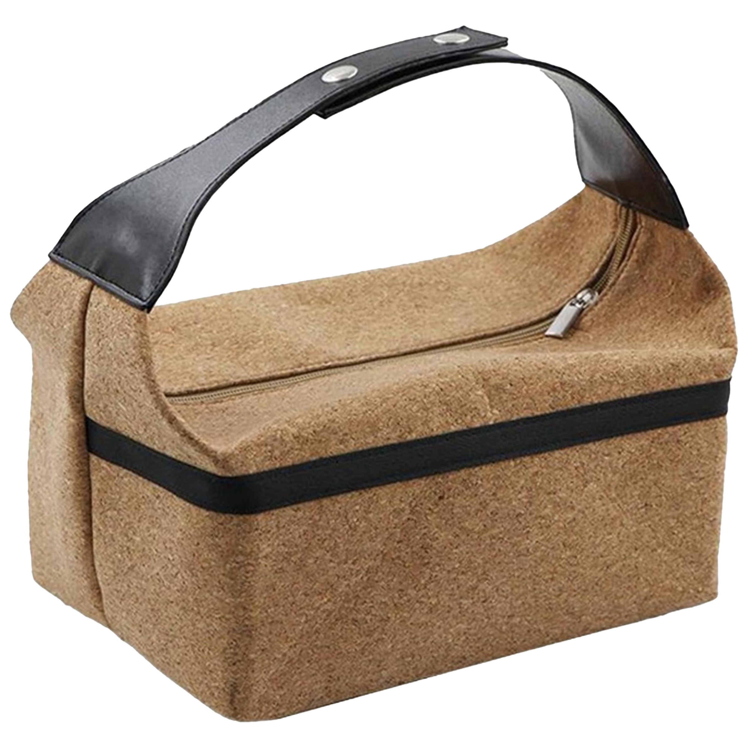 Leather Outdoor Picnic Handbag 5