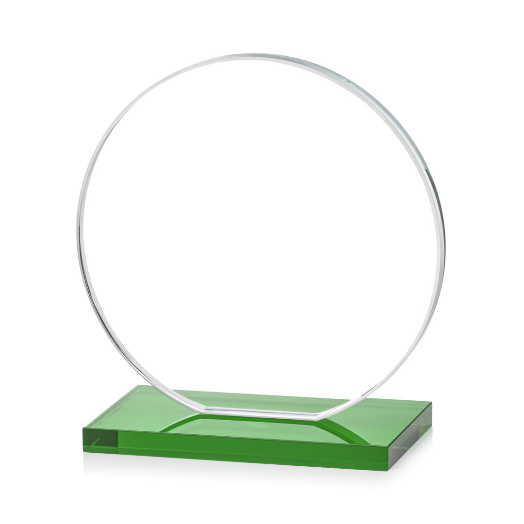 Victoria Award - Green 10