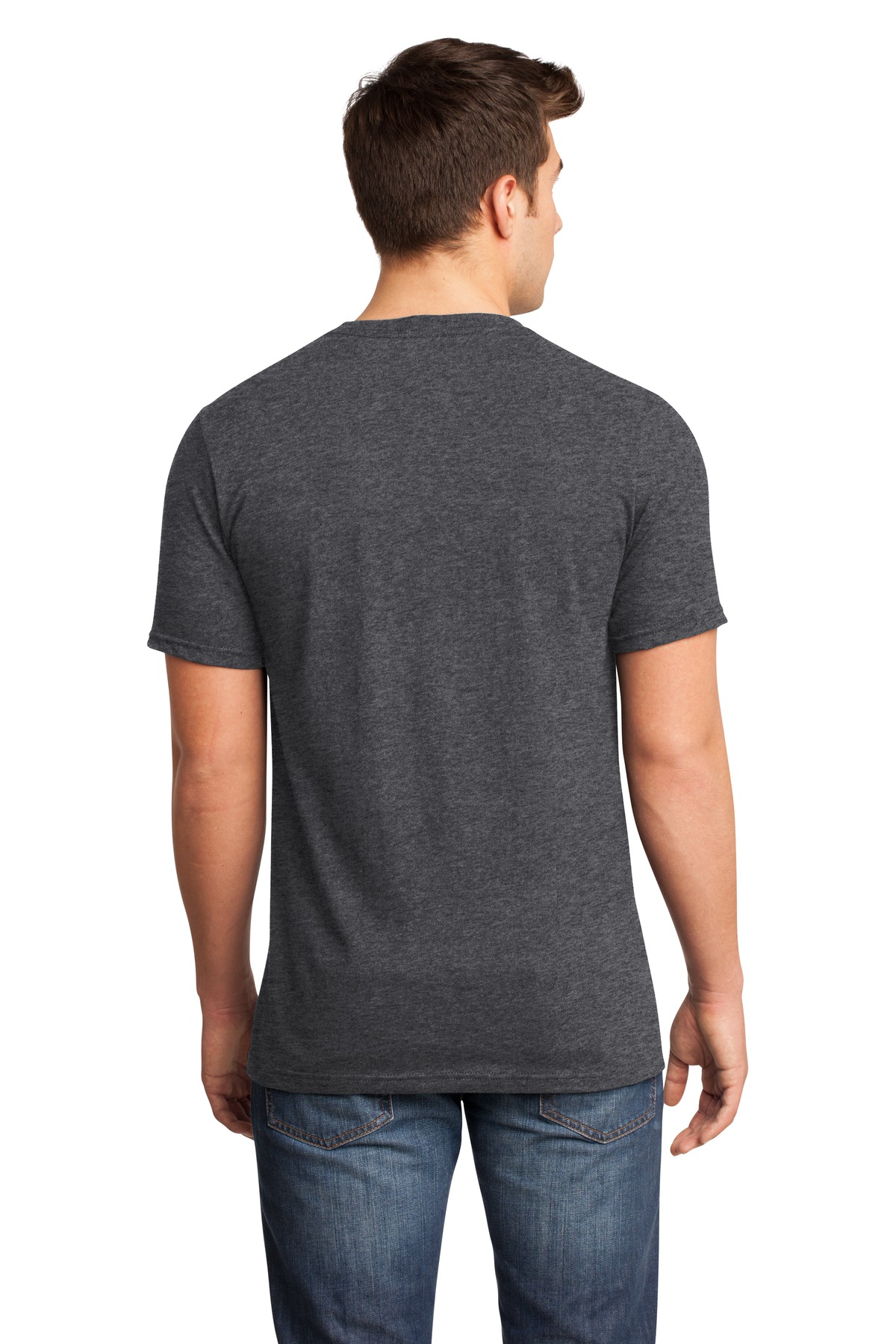 District Very Important Tee V-Neck. DT6500 50