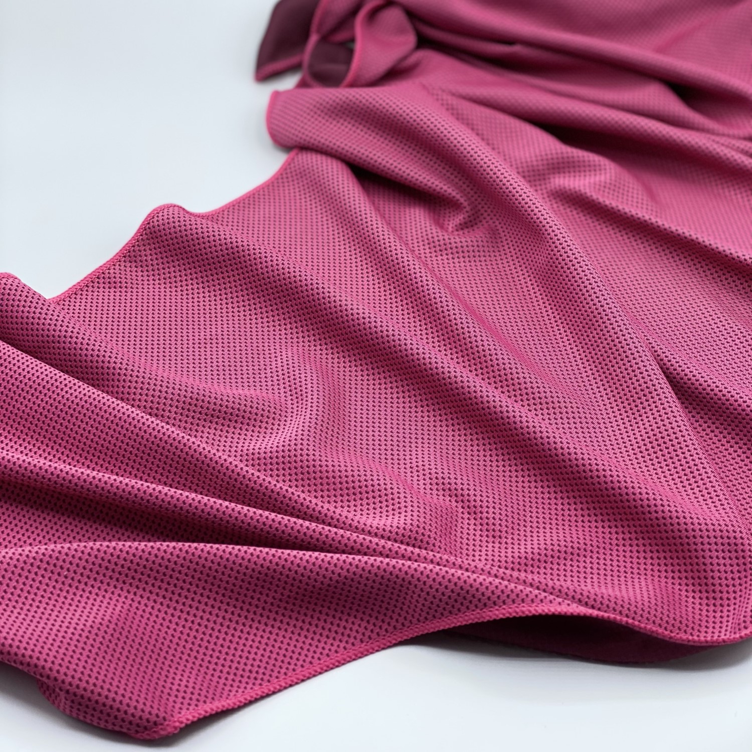 Coolmax Silk Print Towel - 155 Gsm 3