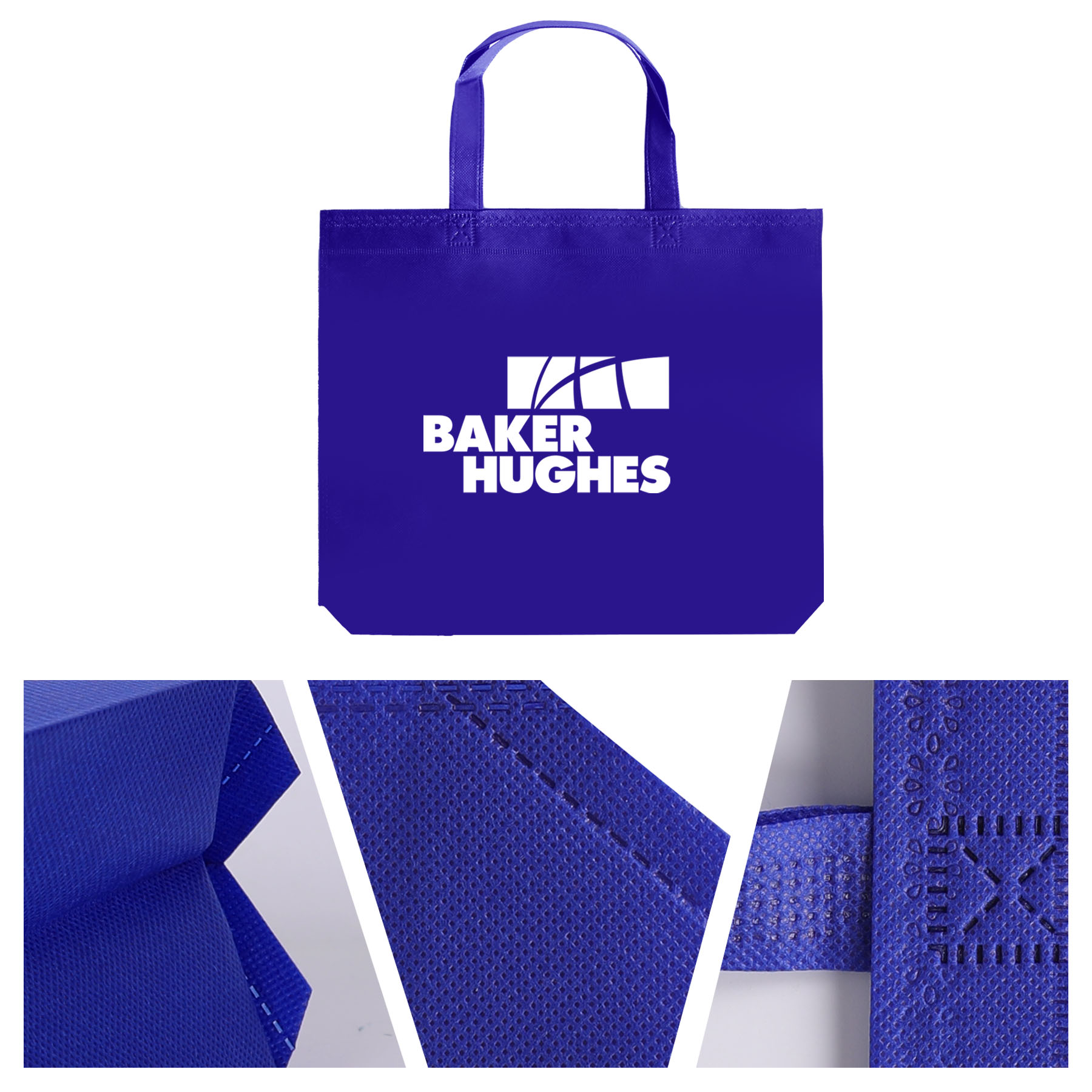 Mini Heat Sealed Non-Woven Tote Bag 3