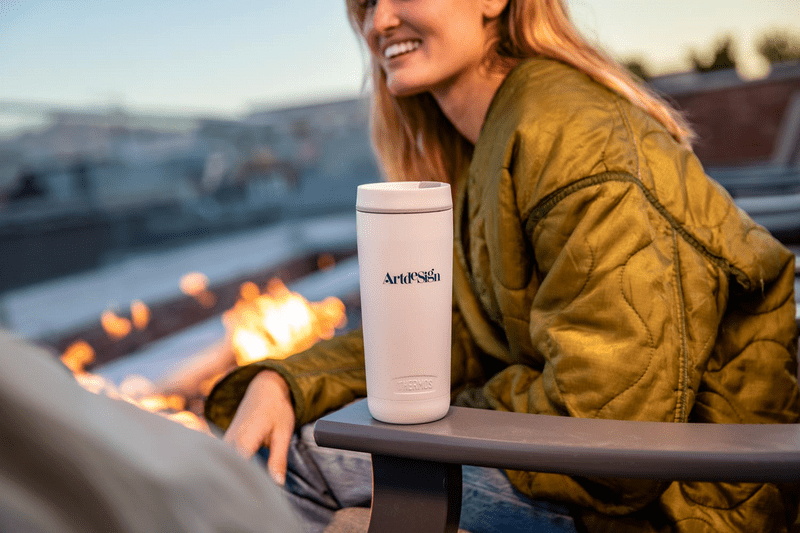 18 oz. Guardian Collection by Thermos® Stainless Steel Tumbler 37