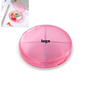 7. Section Layered Pill Box 7
