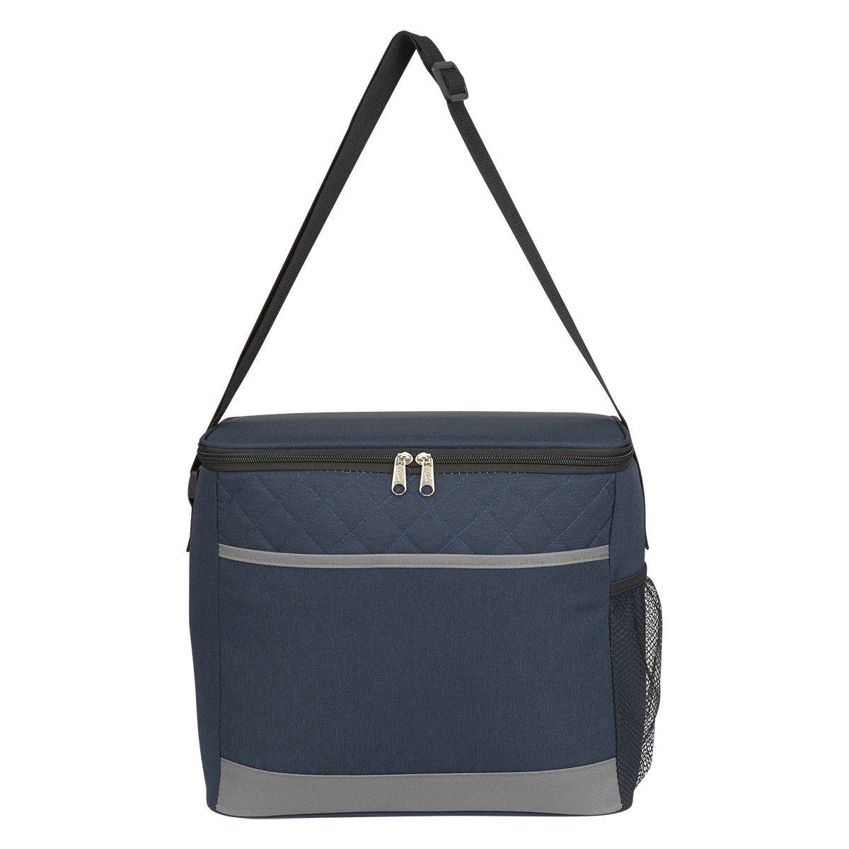 Carter Quilted Cooler Bag 13