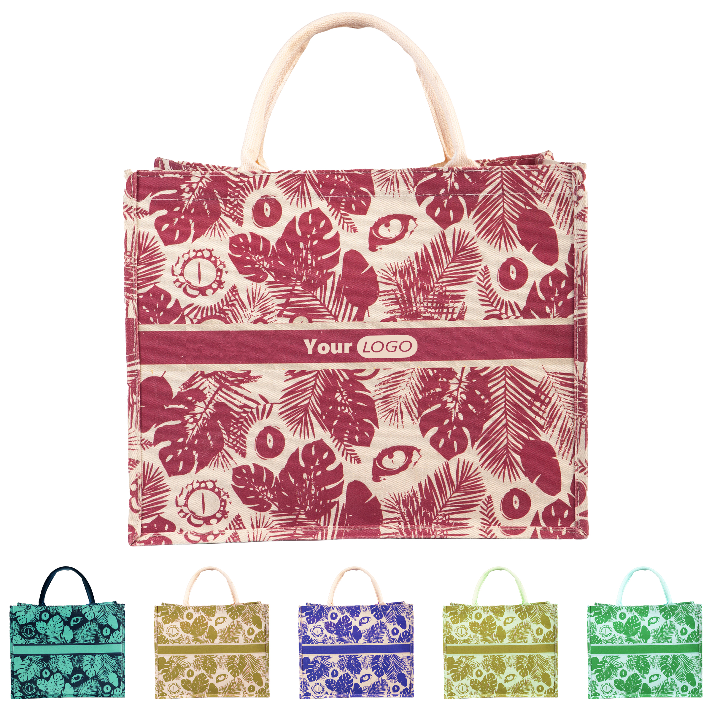 Canvas Versatile Casual Crossbody Shoulder Bag 4