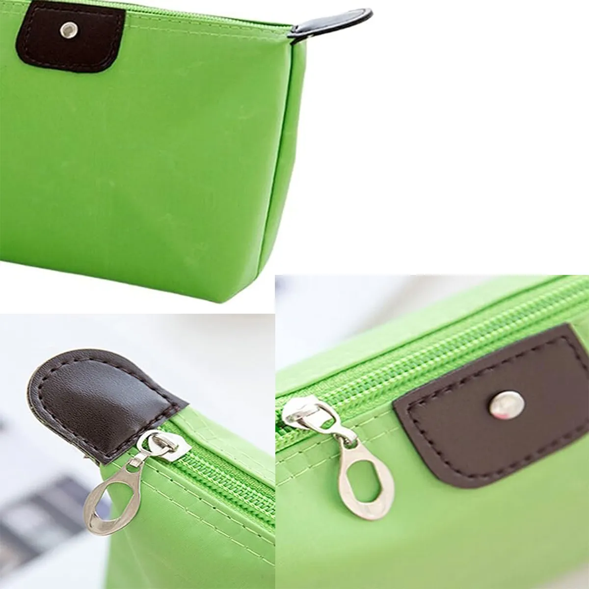 Multifunction Waterproof Dumpling Unique Cosmetic Bag 7