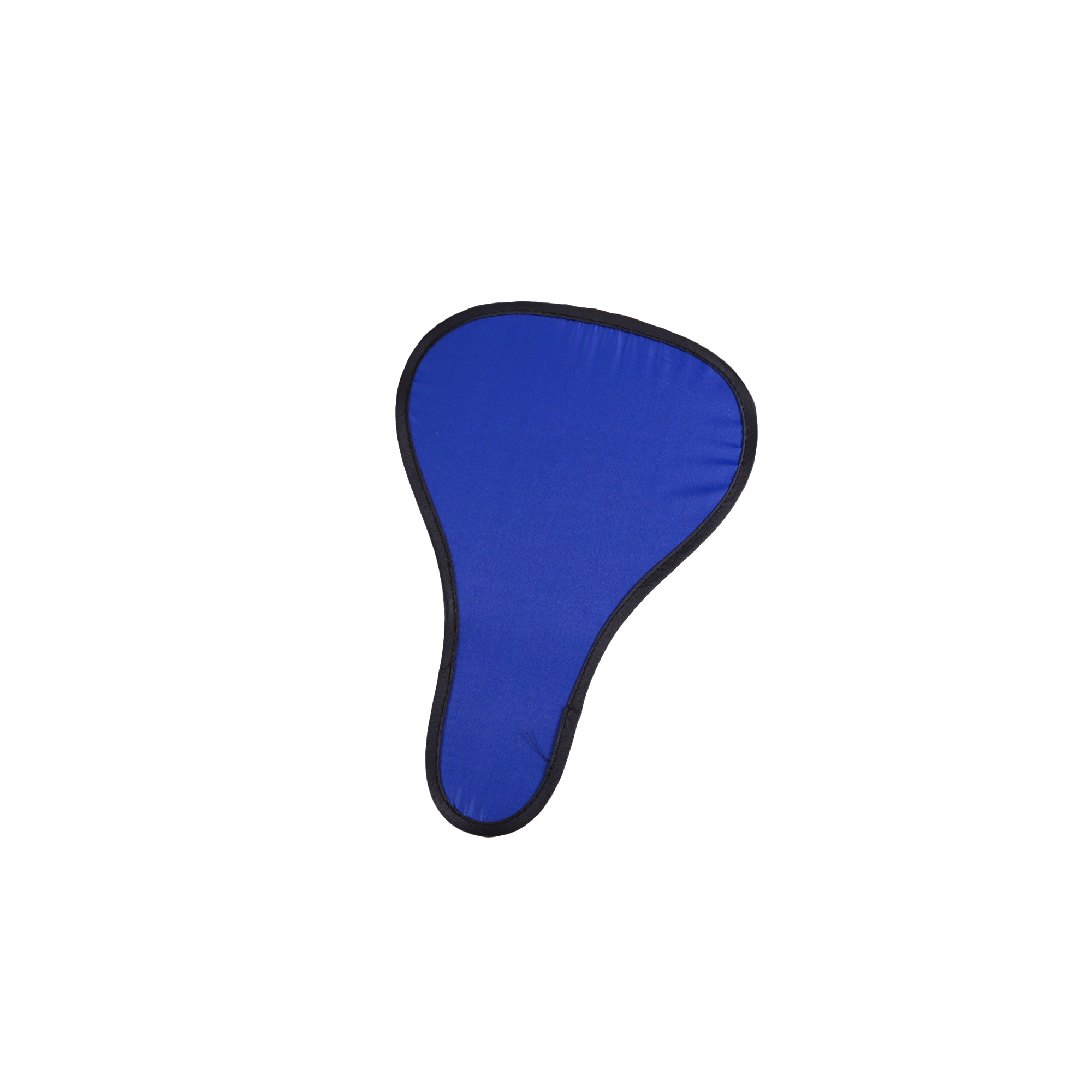 Foldable T Shape Hand Fan With Pouch 3