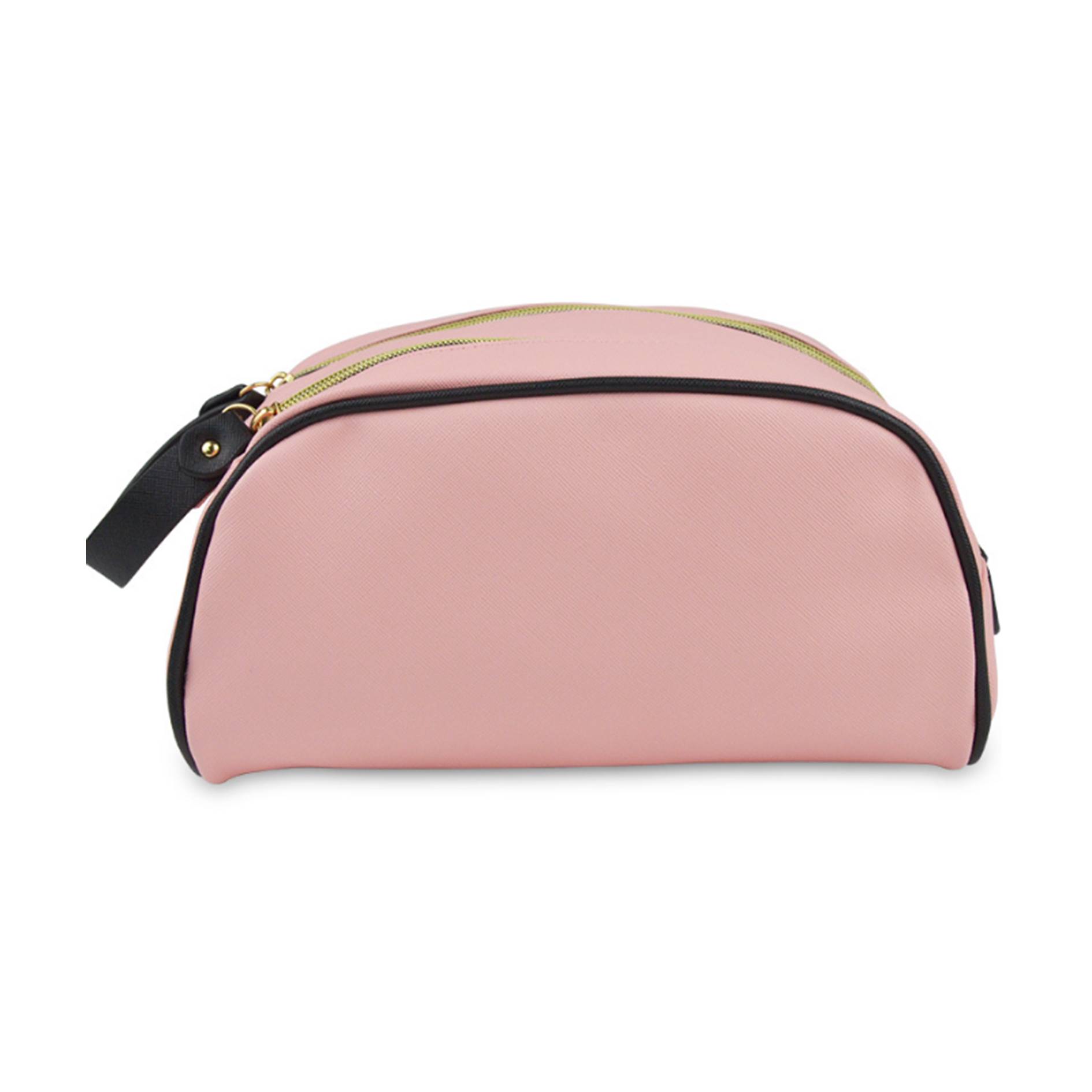 Double Zipper Cosmetic Bag 6