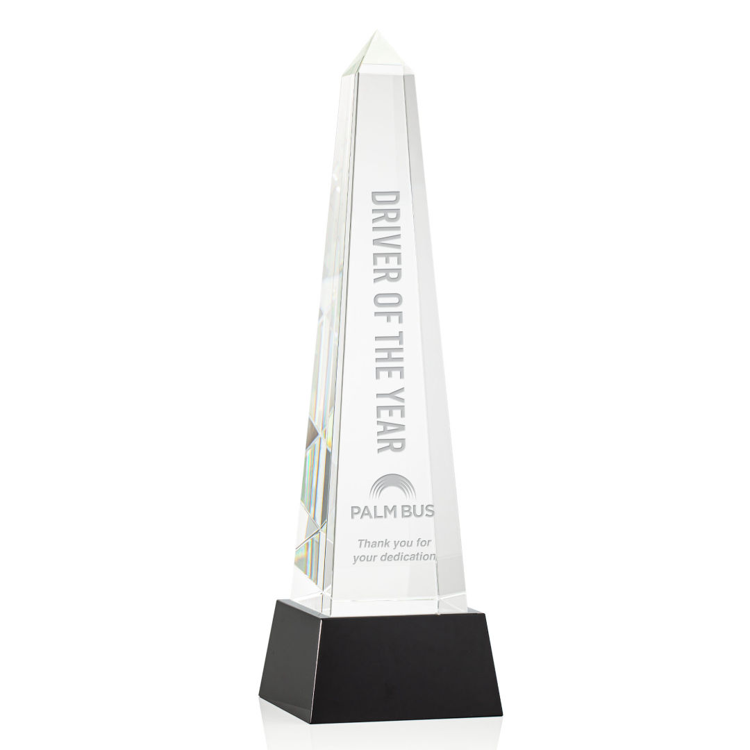 Master Obelisk on Base - Black 2