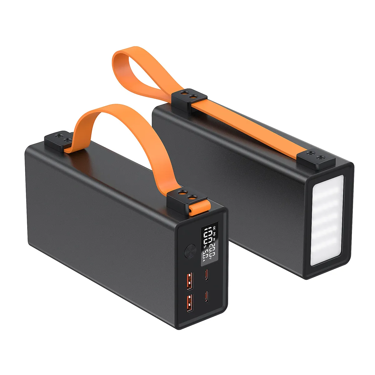 60000mAh High-Capacity Power Bank Fast Charging 4