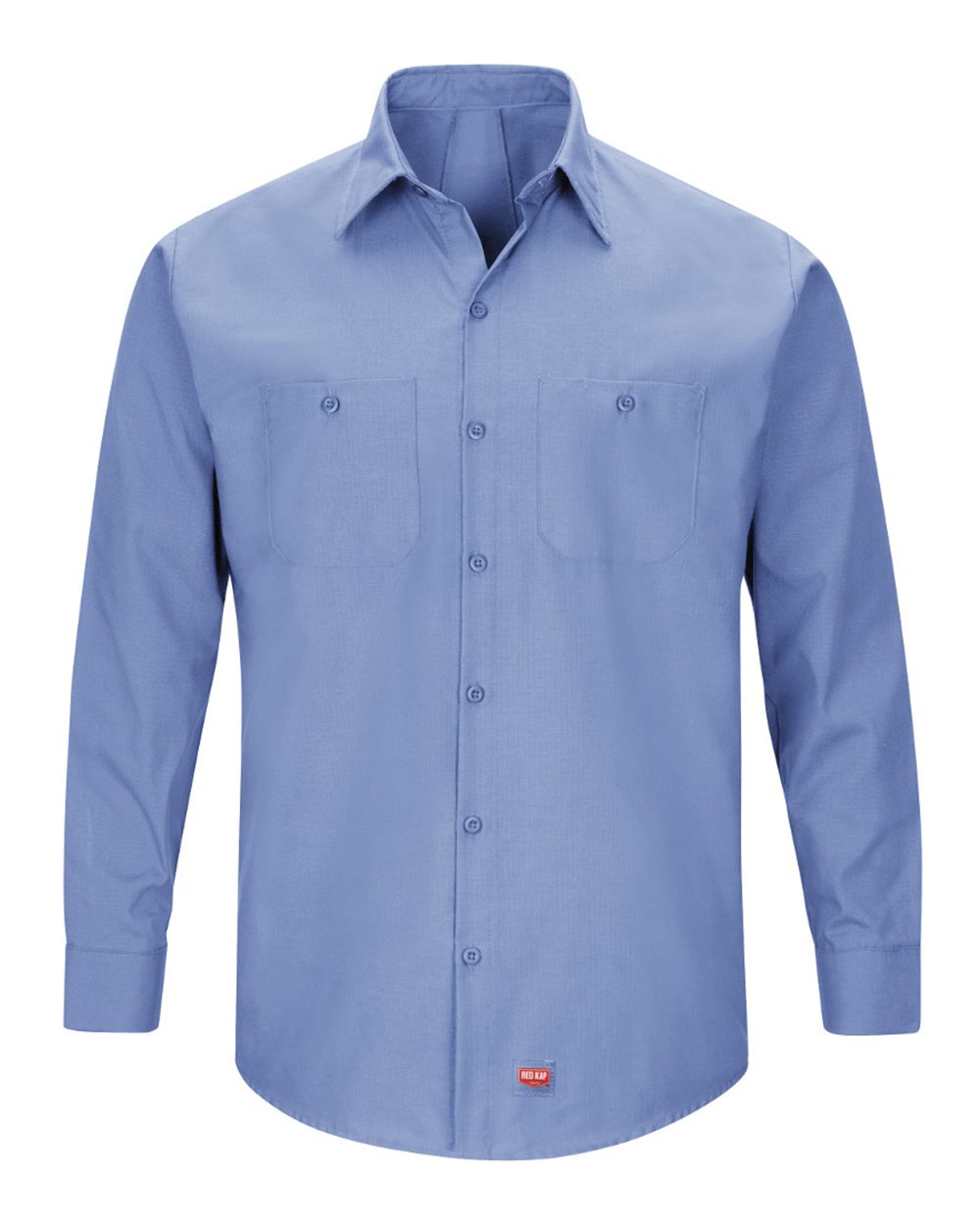 Men's Tall Mimix™ Long Sleeve Work Shirt - SX10T 3