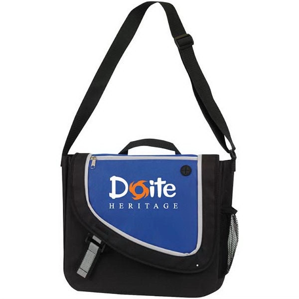 San Antonio Messenger Bag 1