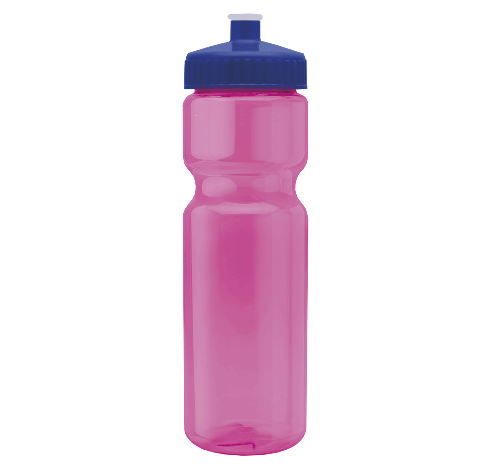 Garyline® Champ Transparent Color Bottle - 28 oz. 298