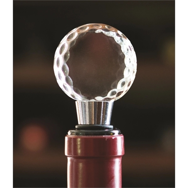 Round Bottle Stopper 3