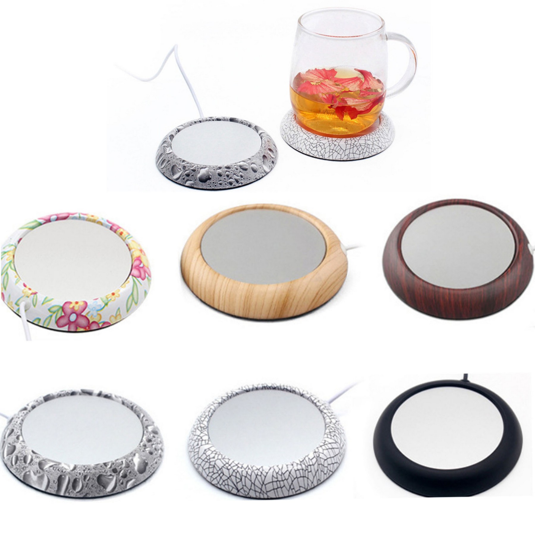 Electric Coffee Mug Warmer 2