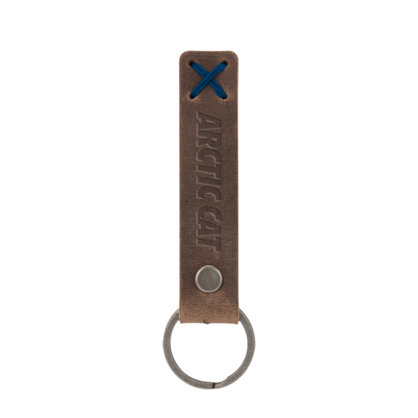 Bailey Riveted Keychain 100