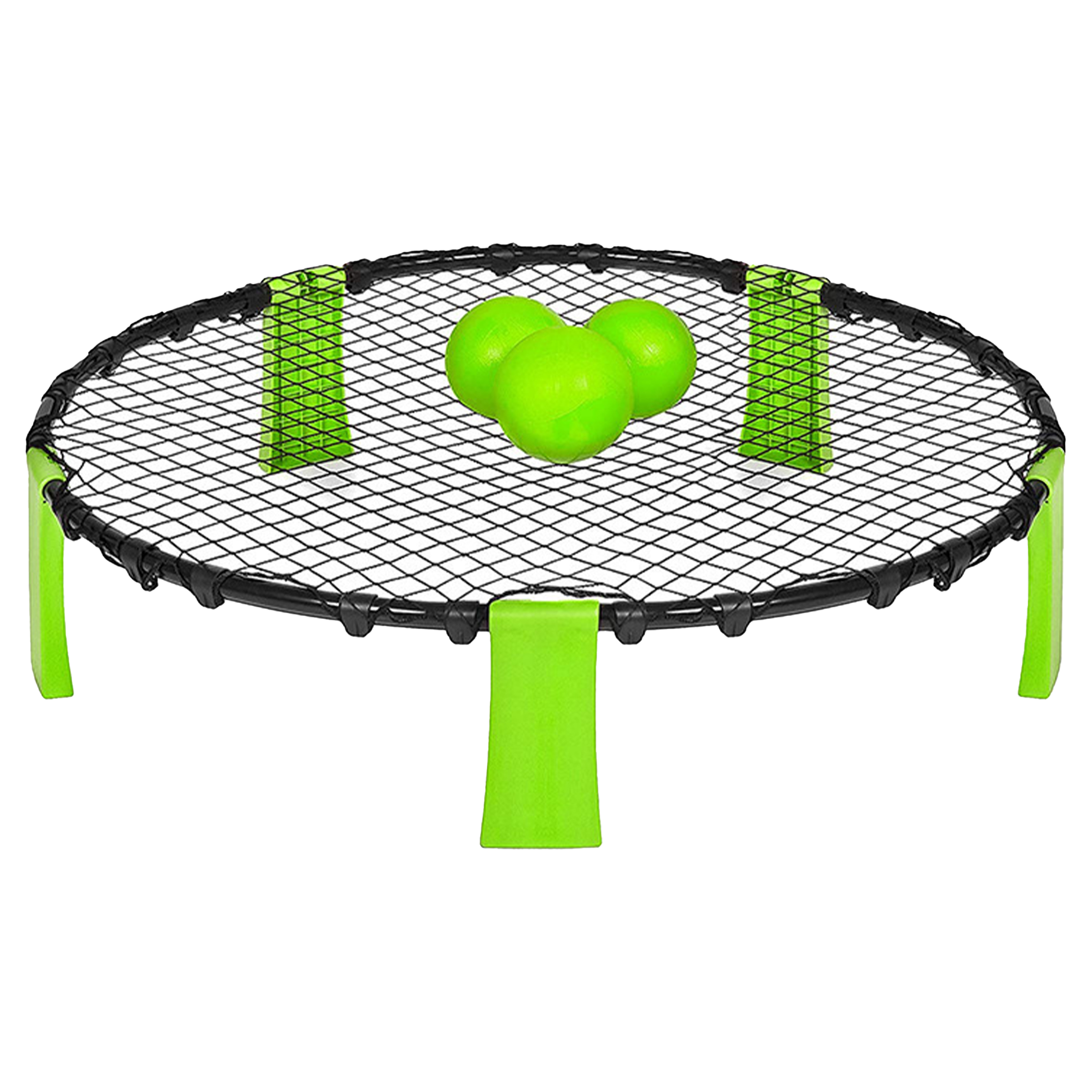 Abs Beach Volleyball Spike Set 2