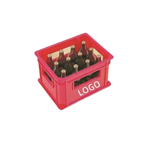Bottle Opener with Magnetic Fridge Sticker 4