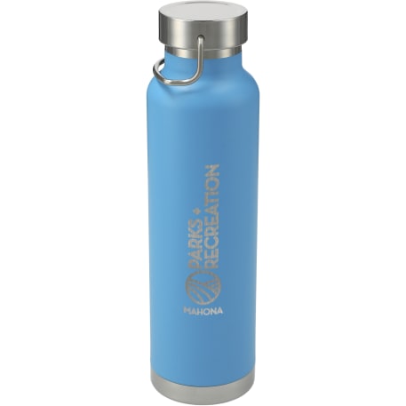 Thor Copper Vacuum Insulated Bottle 22oz 282