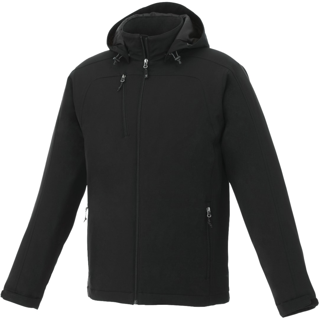 Men's Bryce Insulated Softshell Jacket 100
