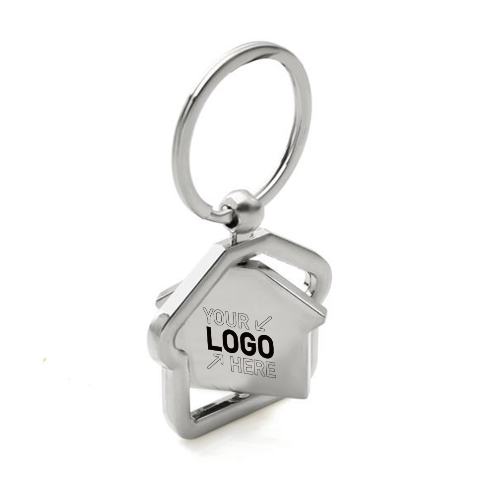 House Design Key Chains 4