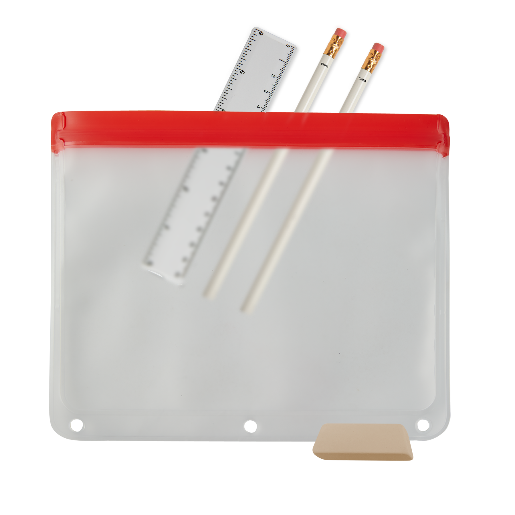 Zip-It PEVA School Kit 12
