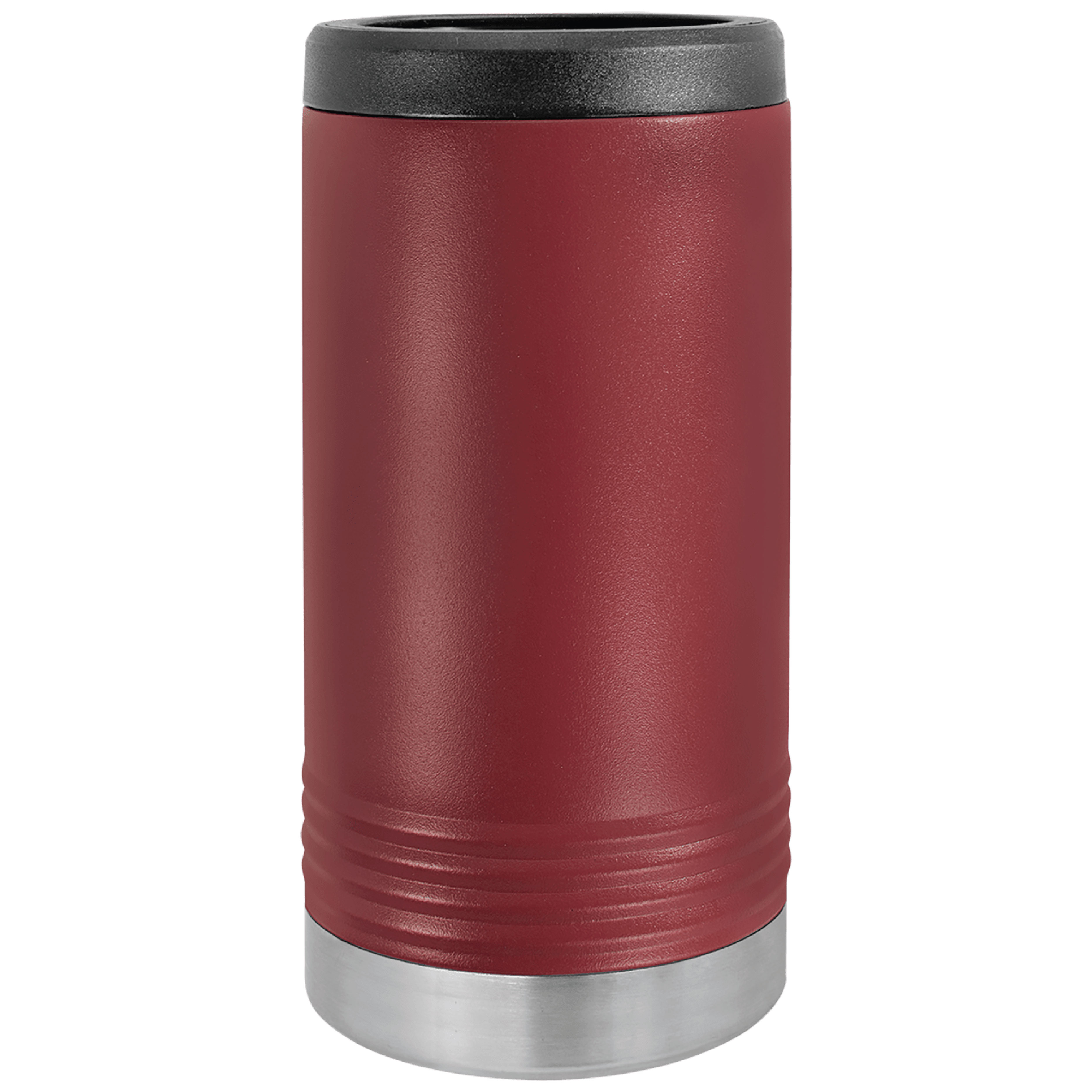 12 Oz. Polar Camel Stainless Steel Slim Can Cooler 74