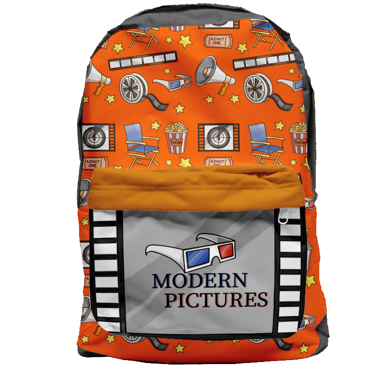 Colorburst Backpack 27