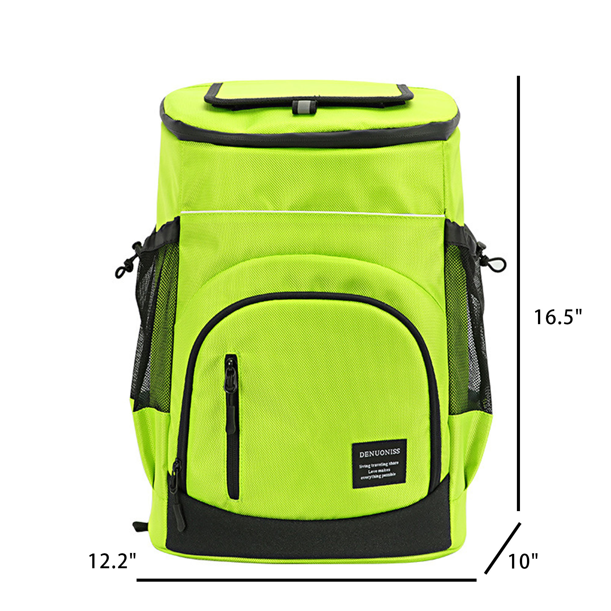 Outdoor Insulated Picnic Backpack 2