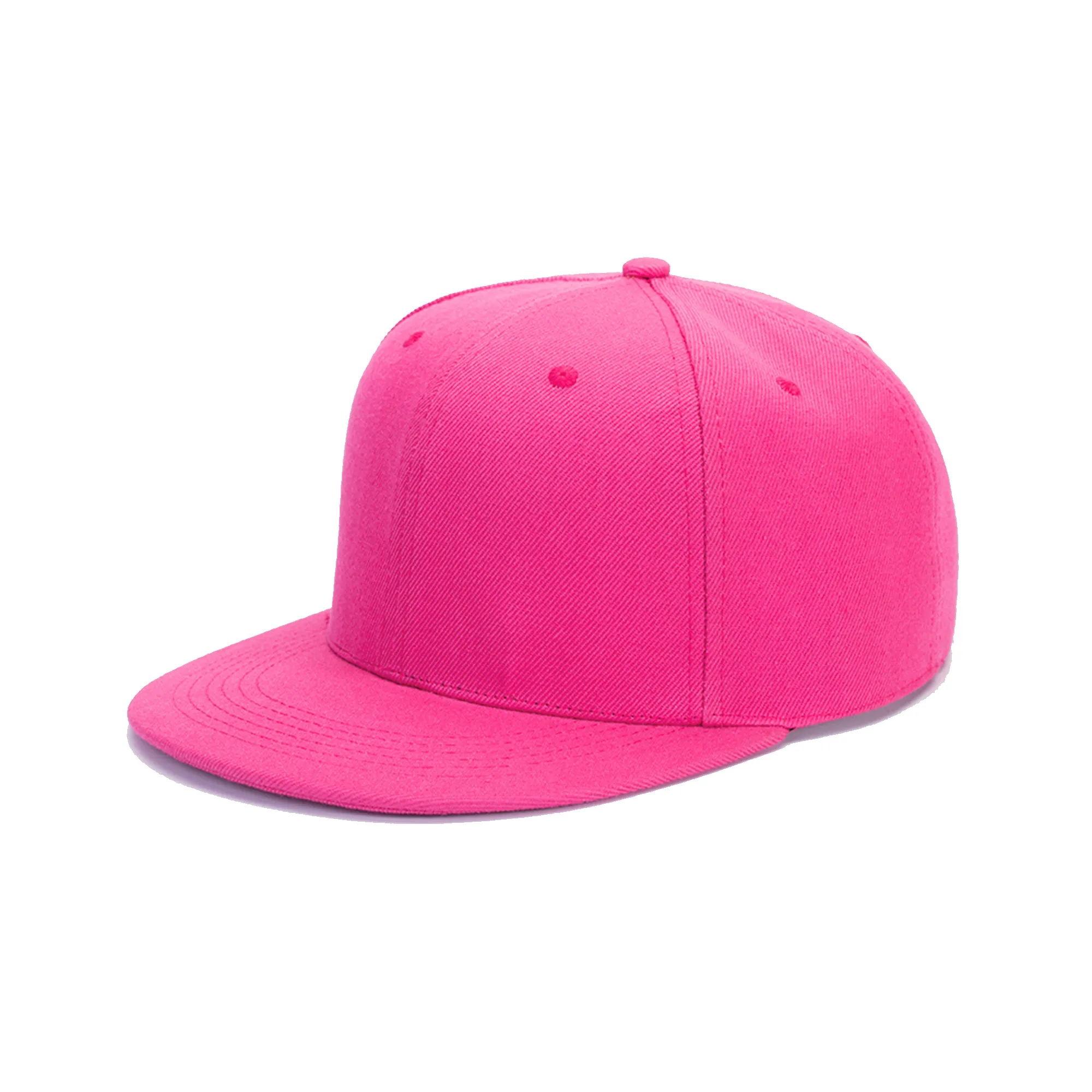 Classic Snapback Hat Cap 17