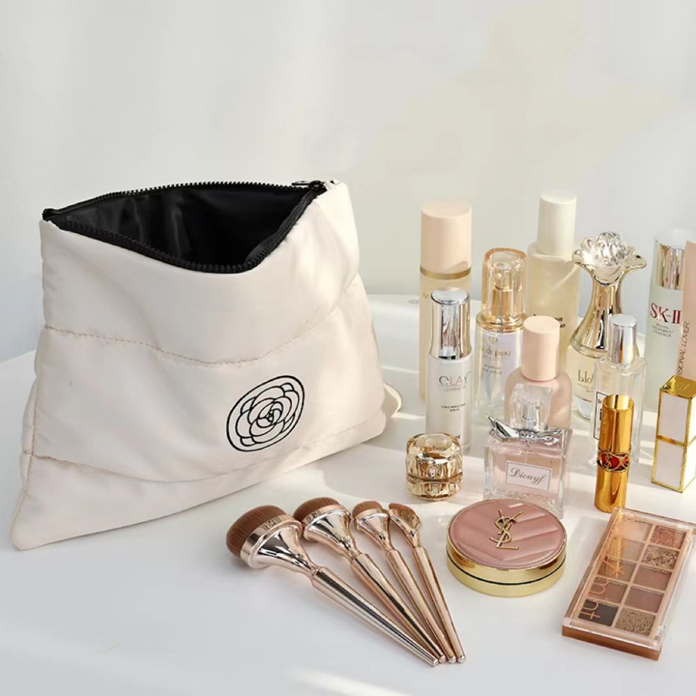 Down Cosmetic Bag 2
