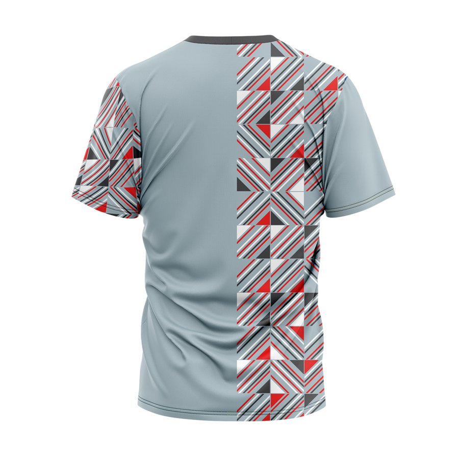 Unisex & Kids' Sublimation Interlock Short Sleeve T-Shirt 3